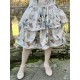 jupe 22144 coton Fleuri Ewa i Walla - 1