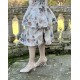 jupe 22144 coton Fleuri Ewa i Walla - 2
