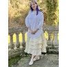 chemise 44828 coton Blanc Ewa i Walla - 7