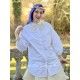 chemise 44828 coton Blanc Ewa i Walla - 1