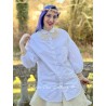 chemise 44828 coton Blanc Ewa i Walla - 1