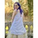 débardeur 33333 viscose naturelle Blanc Ewa i Walla - 3