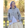 veste 66363 chevron Bleu Ewa i Walla - 2