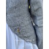 veste 66363 chevron Bleu Ewa i Walla - 21