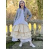 veste 66363 chevron Bleu Ewa i Walla - 6
