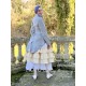 Jupe / jupon 22153 voile rigide Blanc Ewa i Walla - 9