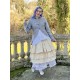 Jupe / jupon 22153 voile rigide Blanc Ewa i Walla - 8
