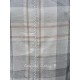 robe 55756 voile de coton à carreaux Ewa i Walla - 12