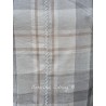robe 55756 voile de coton à carreaux Ewa i Walla - 12