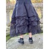 Jupe / jupon 22153 voile rigide Noir Ewa i Walla - 3