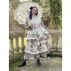 jupe 22144 coton Fleuri Ewa i Walla - 4