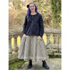 skirt / petticoat 22117 Checked cotton Ewa i Walla - 10