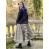 skirt / petticoat 22117 Checked cotton Ewa i Walla - 9