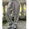 pantalon Miner in Paradox Magnolia Pearl - 2