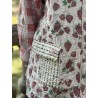 jacket Edi in Poteet Picnic Magnolia Pearl - 28