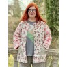 jacket Edi in Poteet Picnic Magnolia Pearl - 12