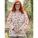 jacket Edi in Poteet Picnic Magnolia Pearl - 6