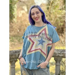 T-shirt Star Child in Balandra