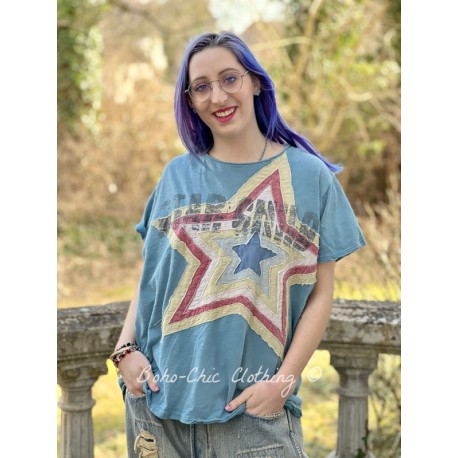 T-shirt Star Child in Balandra