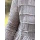 robe 55753 organdie patch Rose poudre Ewa i Walla - 21