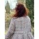 robe 55753 organdie patch Rose poudre Ewa i Walla - 16