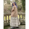 jupe Eyelet Angelique in Moonlight Magnolia Pearl - 21
