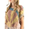 dress Applique Artist Smock in Sunrise