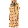 jacket Kimi Coat in Puppy Love Magnolia Pearl - 33