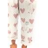 overalls Love Applique Cosmo in Crush Magnolia Pearl - 29