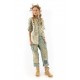 jacket Love Militia in Big Hickory Magnolia Pearl - 9