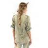 jacket Love Militia in Big Hickory Magnolia Pearl - 8