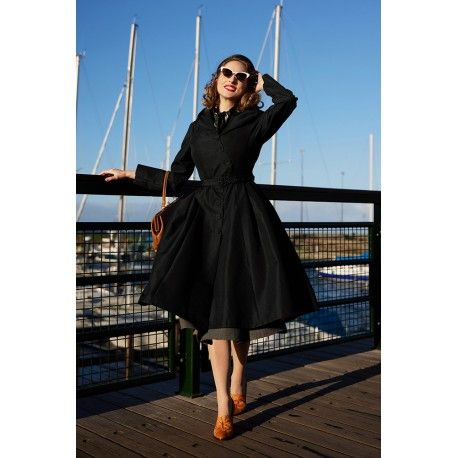 manteau Lorin Lou Miss Candyfloss - 1