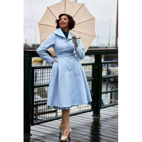 manteau Lorin Regina Miss Candyfloss - 1