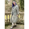 kimono Constance in River Magnolia Pearl - 3
