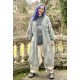 kimono Constance in River Magnolia Pearl - 1