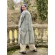 kimono Constance in River Magnolia Pearl - 4