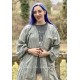 kimono Constance in River Magnolia Pearl - 2