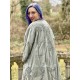 kimono Constance in River Magnolia Pearl - 5