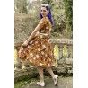 robe Fran Mustard Miss Candyfloss - 6