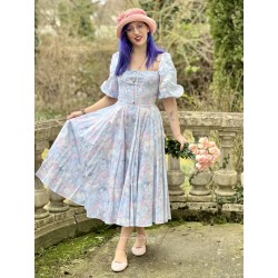dress Day Dress Monet Print