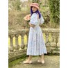 dress Day Dress Monet Print Selkie - 3