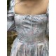 dress Day Dress Monet Print Selkie - 16