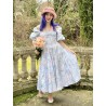 dress Day Dress Monet Print Selkie - 6
