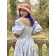 dress Day Dress Monet Print Selkie - 9