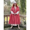 robe SONIA coton framboise Les Ours - 10