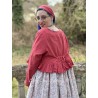 veste courte NOÉ flex framboise Les Ours - 8