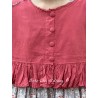 veste courte NOÉ flex framboise Les Ours - 11