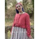 veste courte NOÉ flex framboise Les Ours - 6