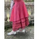 skirt / petticoat MADOU raspberry organza Les Ours - 3
