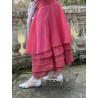 skirt / petticoat MADOU raspberry organza Les Ours - 3